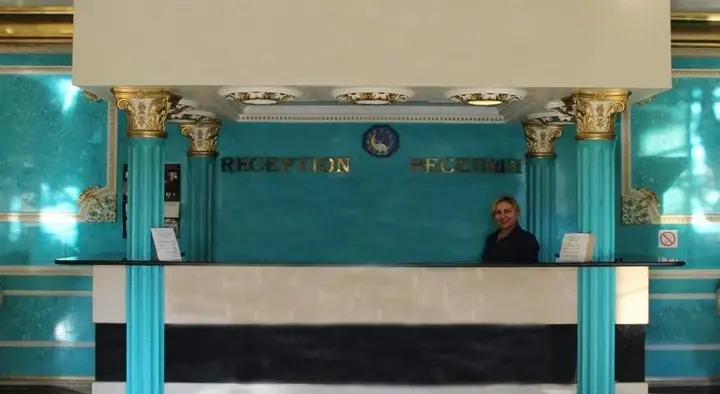 Москва: Hotel Econom