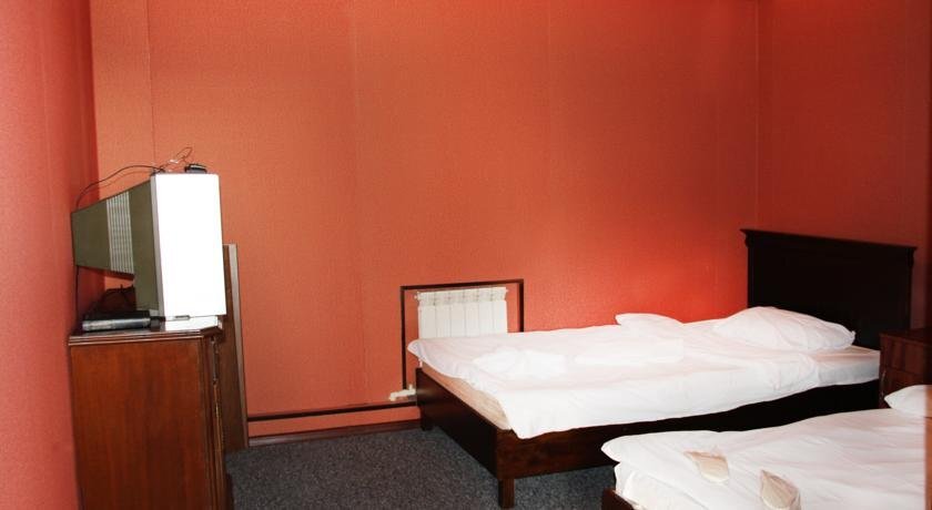 Москва: Hotel Econom
