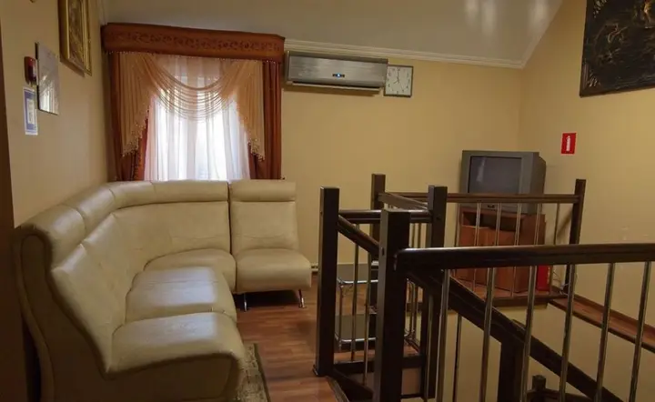 Москва: Hotel Tiko
