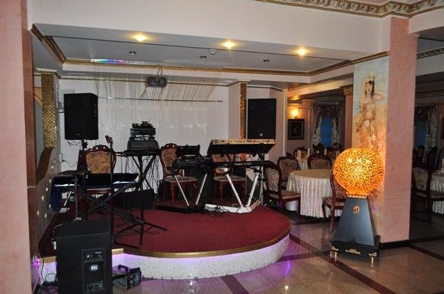Москва: Hotel Tiko