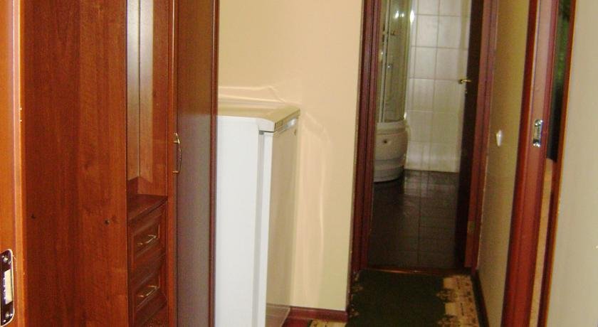 Москва: Hotel Tiko