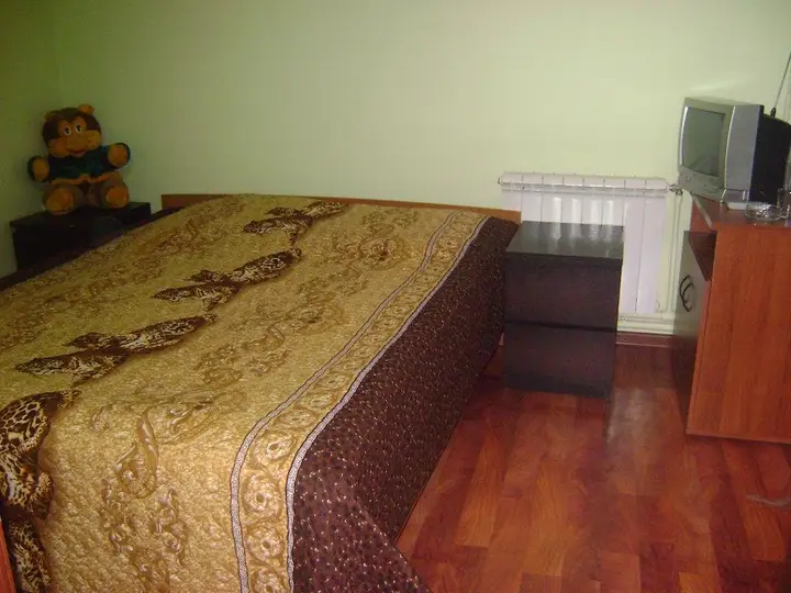 Москва: Hotel Tiko