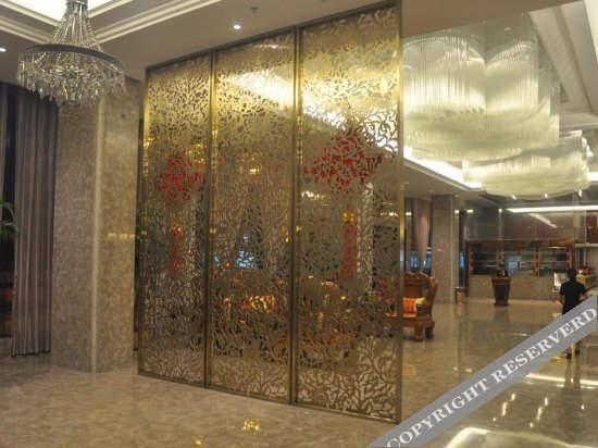 Carriden Hotel (Fuqing Administration Center) — фото 1