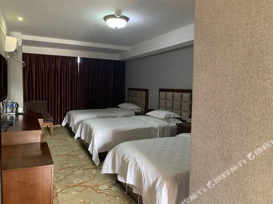 Чжэнчжоу: Service Wando Hotel