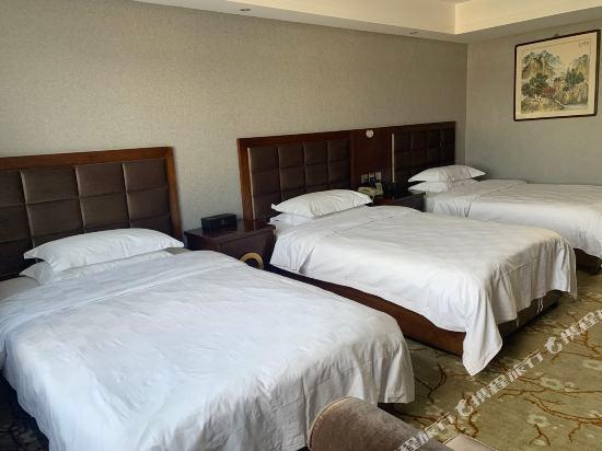 Чжэнчжоу: Service Wando Hotel