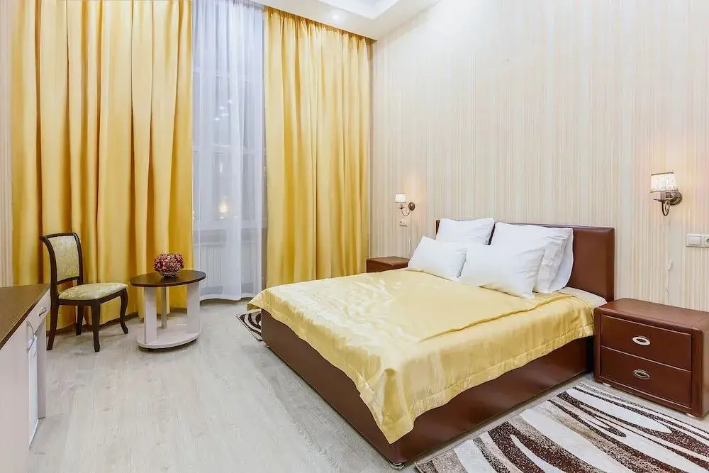 Москва: Hotel Venera