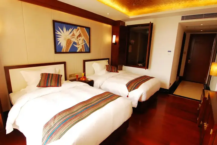Чжухай: Guestrooms at Ocean Hot Spring