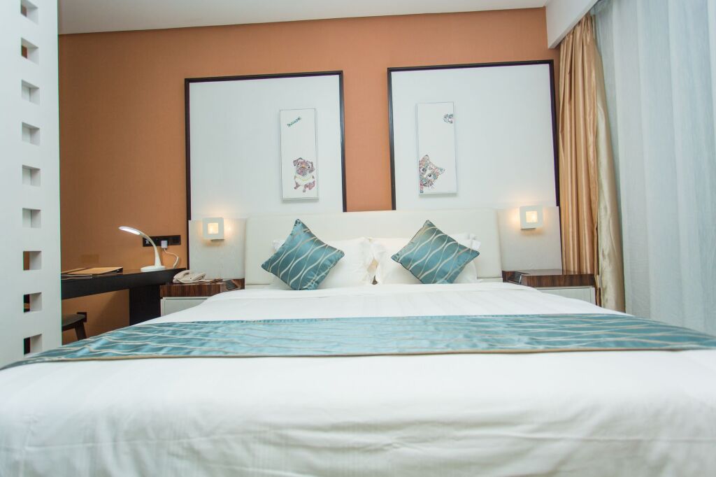Shan Shui S Hotel — фото 1