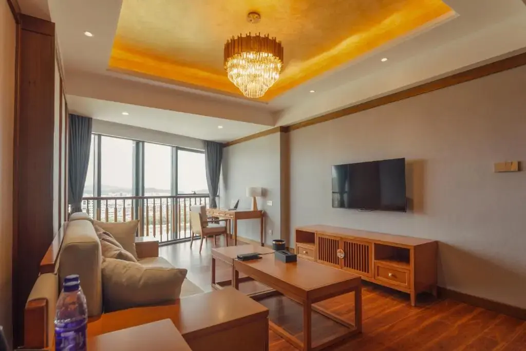 Мейчжу: White Swan Guest House MeiZhou