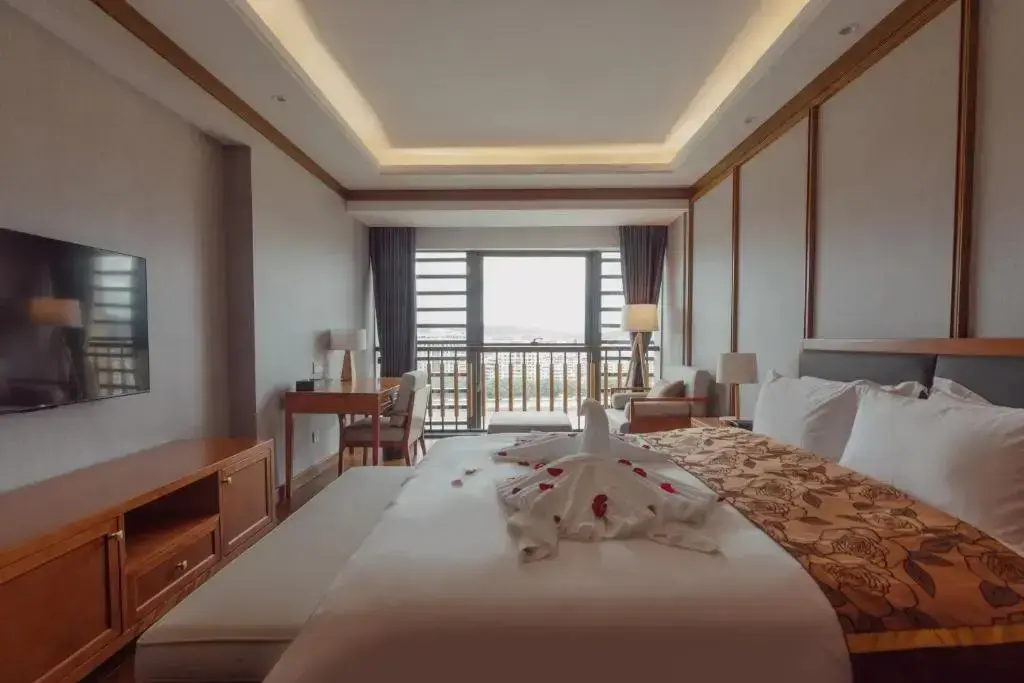 Мейчжу: White Swan Guest House MeiZhou