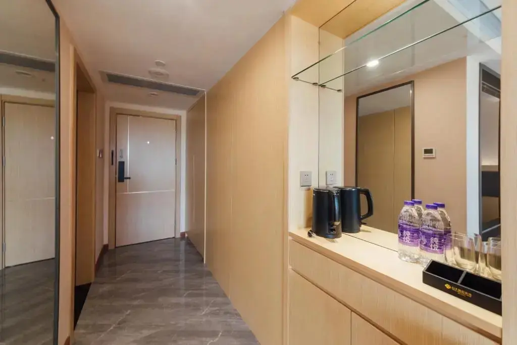 Мейчжу: White Swan Guest House MeiZhou