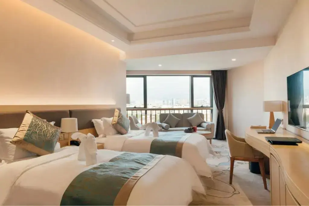 Мейчжу: White Swan Guest House MeiZhou