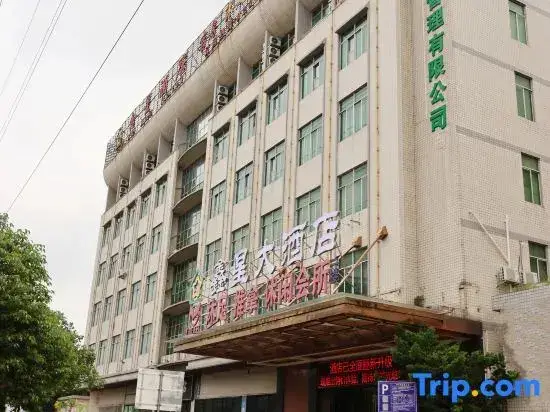 Гуанчжоу: Guangzhou Xinxing Hotel