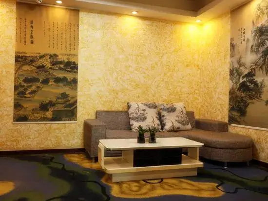Гуанчжоу: Guangzhou Xinxing Hotel