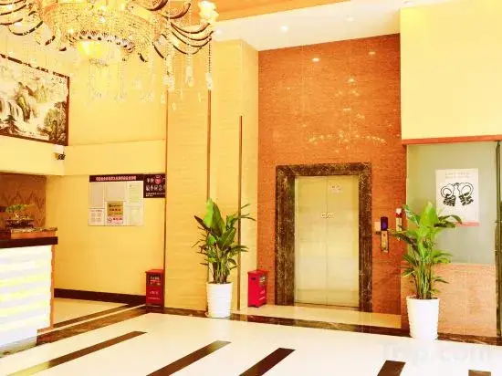 Гуанчжоу: Guangzhou Xinxing Hotel