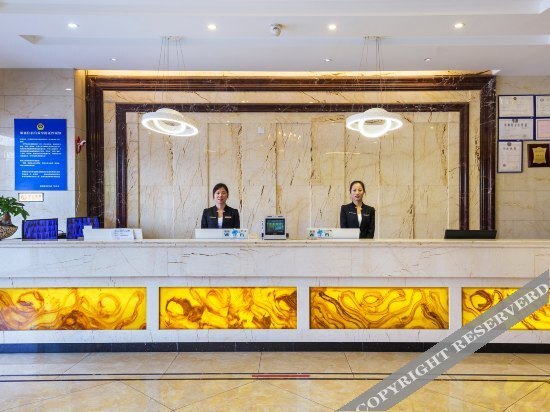 Ханчжоу: Shengting Hotels