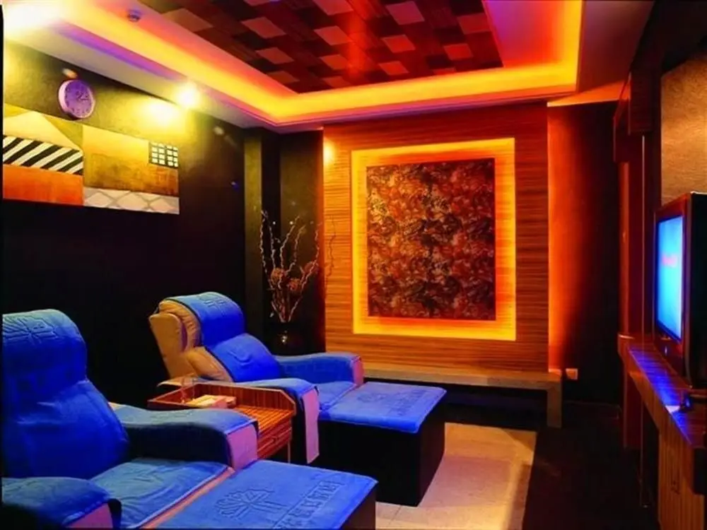 Дунгуань: Berlin Holiday Hotel