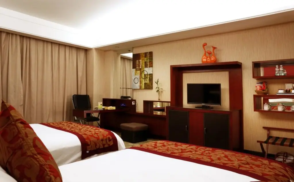 Дунгуань: Berlin Holiday Hotel