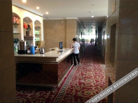 Чунцин: Xinxin Hostel (Chongqing Qianjiang)