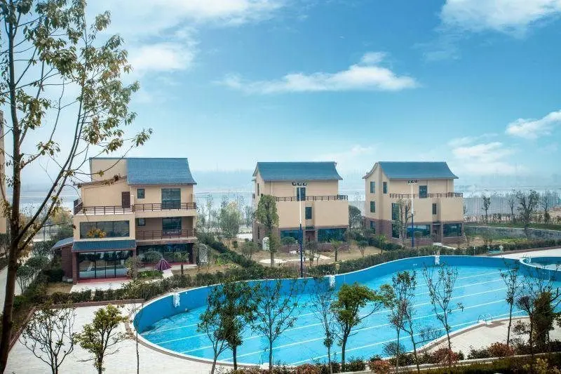 Суйчжоу: Suizhou Suixian Shennong International Hotel