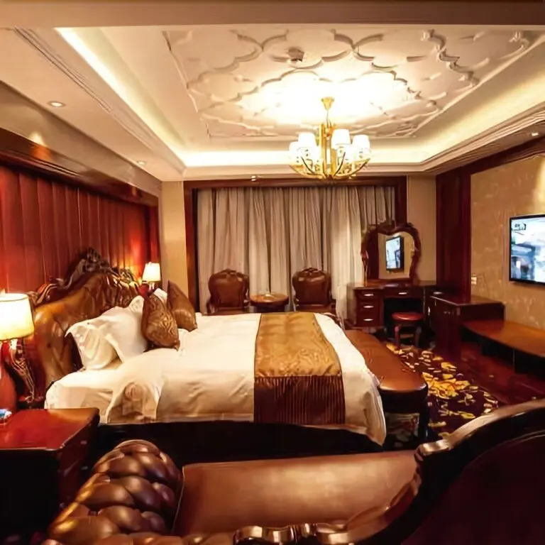 Суйчжоу: Suizhou Suixian Shennong International Hotel