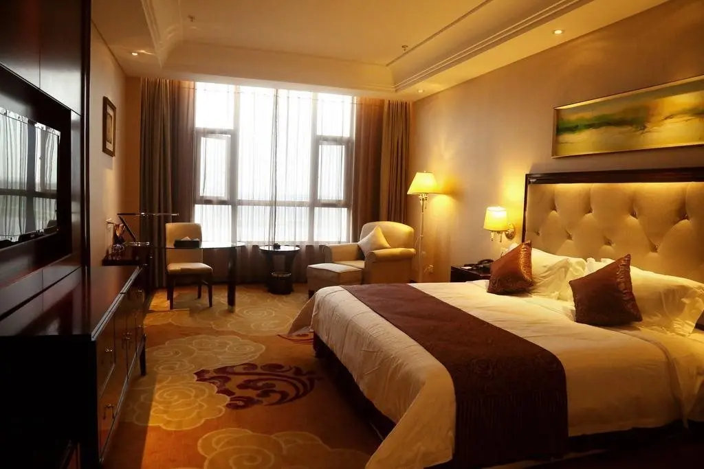 Суйчжоу: Suizhou Suixian Shennong International Hotel