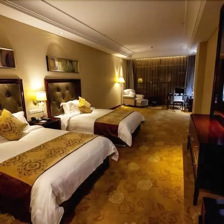Суйчжоу: Suizhou Suixian Shennong International Hotel