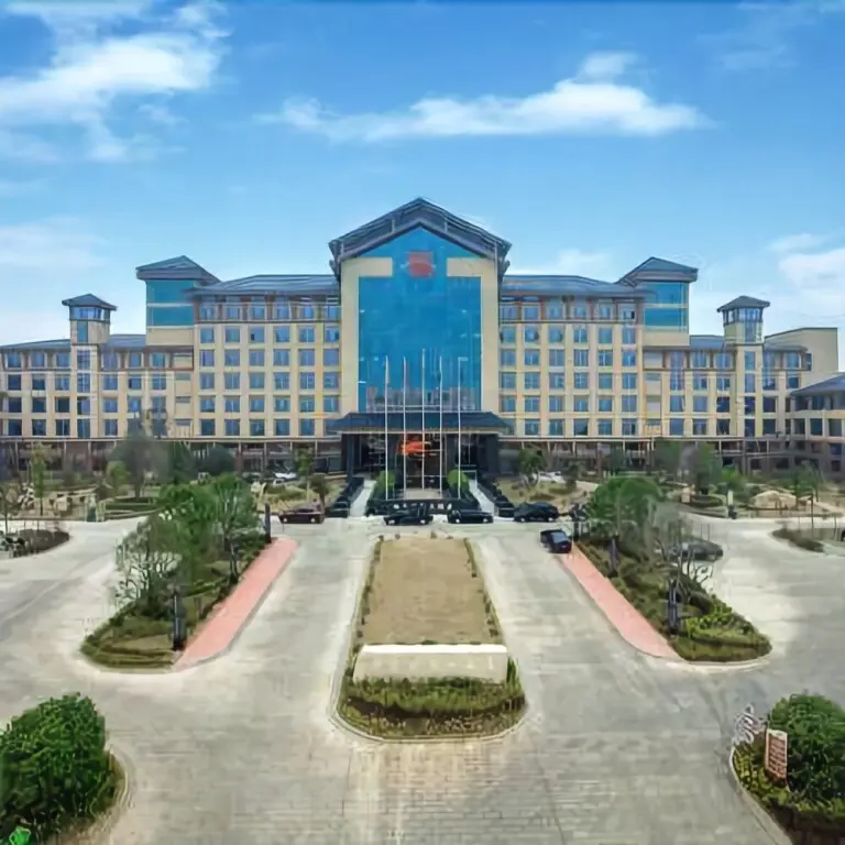 Суйчжоу: Suizhou Suixian Shennong International Hotel