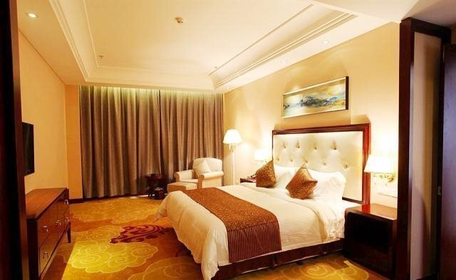Суйчжоу: Suizhou Suixian Shennong International Hotel