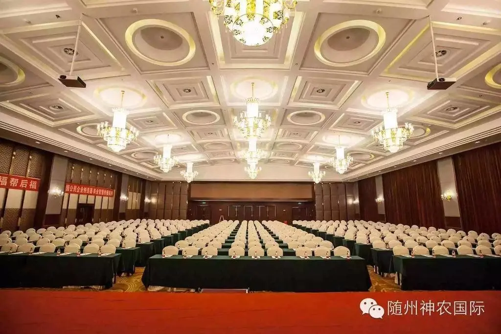 Суйчжоу: Suizhou Suixian Shennong International Hotel