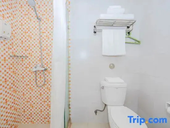Нинбо: Home Inn (Xuefu Road Subway Station Branch, Nanbu Business District, Ningbo)