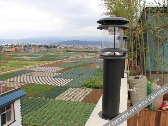 Юйси: Tingyu Kanfeng Hostel