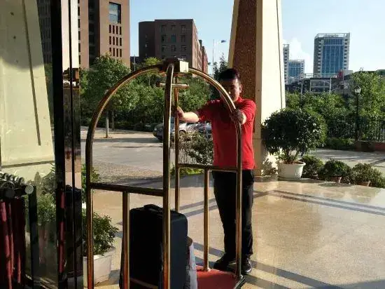 Куньмин: Jiaxin Mingzhu Hotel