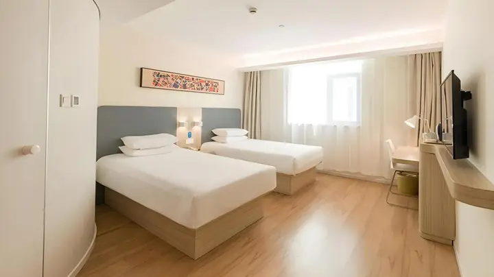Пекин: HanTing Hotel (Beijing Dongba South Subway Station)