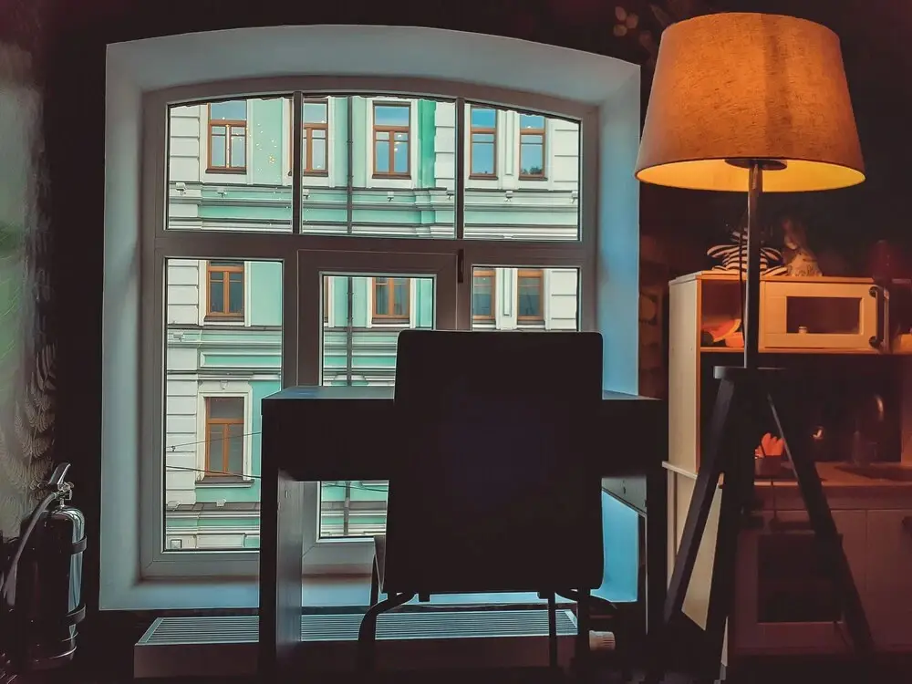 Москва: Botanist Hostel