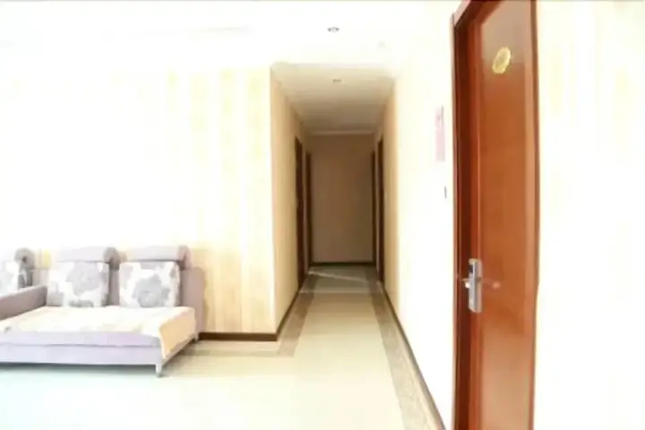 Циндао: Qingdao Paradise Seaview Cottage