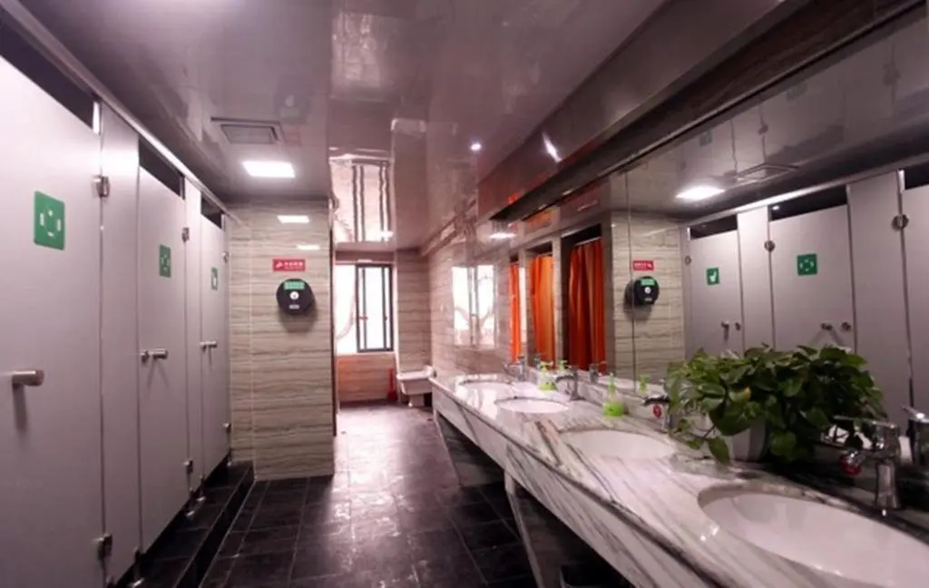 Чэнду: Shuttle International Youth Hotel (Chengdu Kuanzhai Alley & Renmin Park Subway Station Branch)