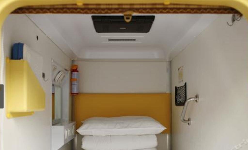 Чэнду: Shuttle International Youth Hotel (Chengdu Kuanzhai Alley & Renmin Park Subway Station Branch)