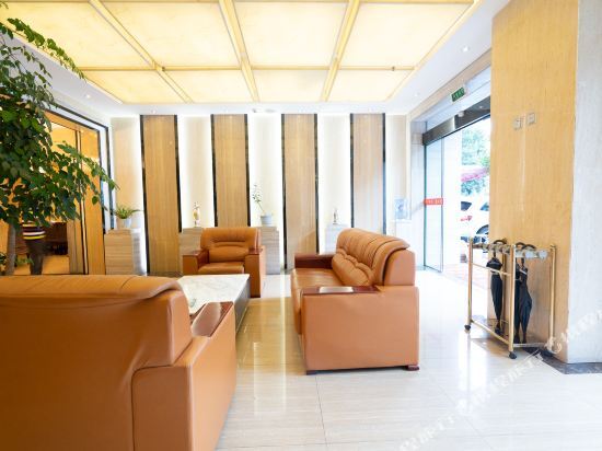 Holiday Inn of Minjiang River — фото 1