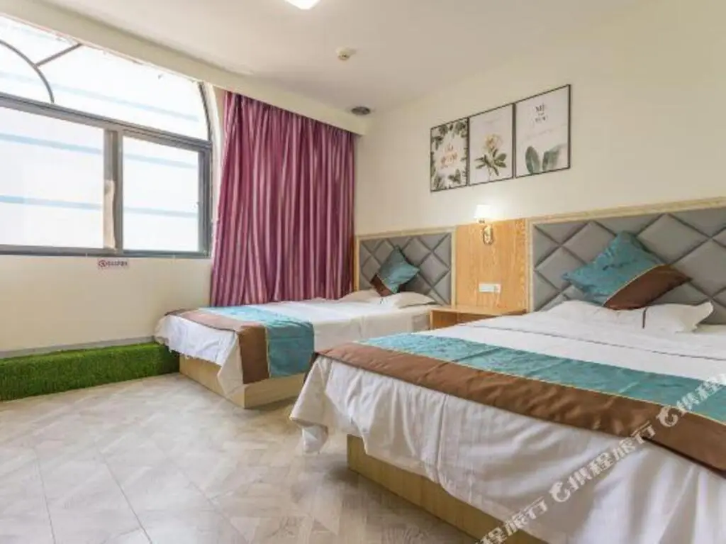 Ухань: Mingjue Hotel Chain Wuhan Wuluo Road