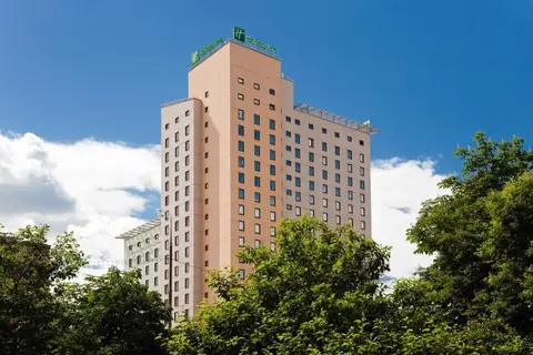 Отель Сущевский Сафмар (бывший Холидей Инн Москва Сущевский) — фото 1