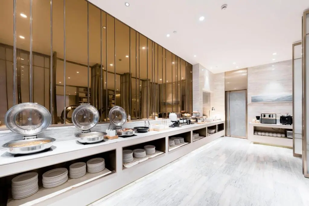 Хучжоу: Ji Hotel Anji Shengli Xi Road
