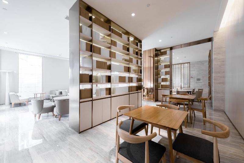Хучжоу: Ji Hotel Anji Shengli Xi Road