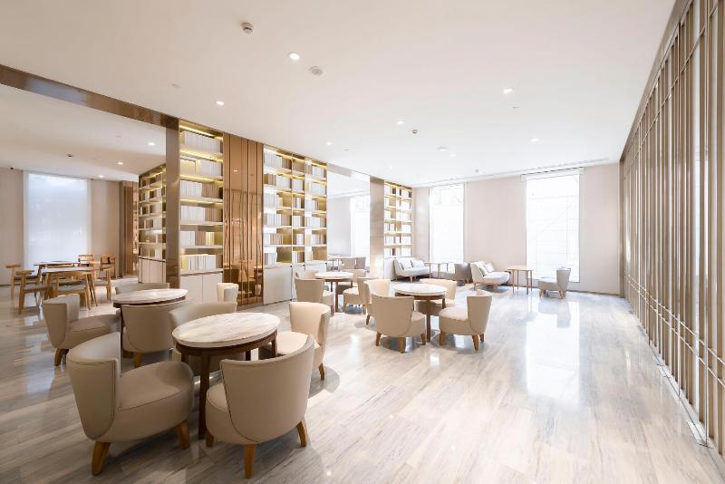 Хучжоу: Ji Hotel Anji Shengli Xi Road
