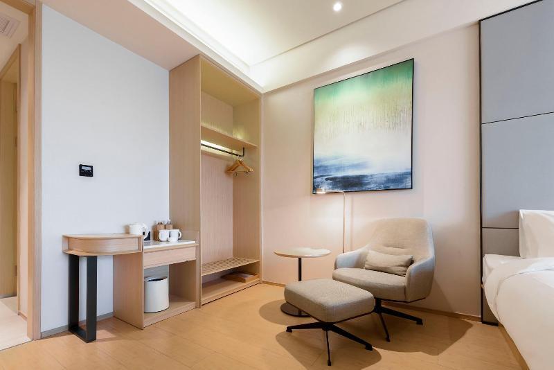 Хучжоу: Ji Hotel Anji Shengli Xi Road