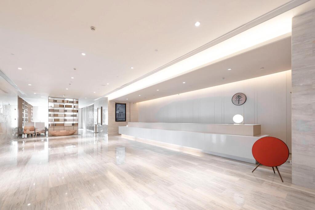 Хучжоу: Ji Hotel Anji Shengli Xi Road