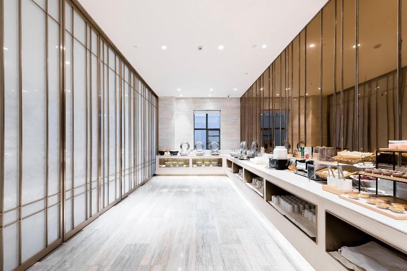 Хучжоу: Ji Hotel Anji Shengli Xi Road