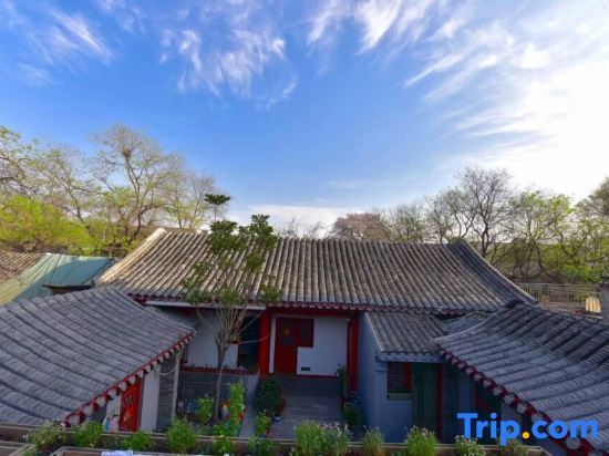 Пекин: Beijing zhi huan guo feng Hostel