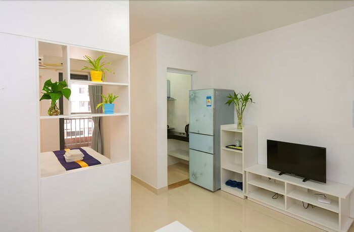 Шэньчжэнь: Nest Hotel Shenzhen Science Park Branch