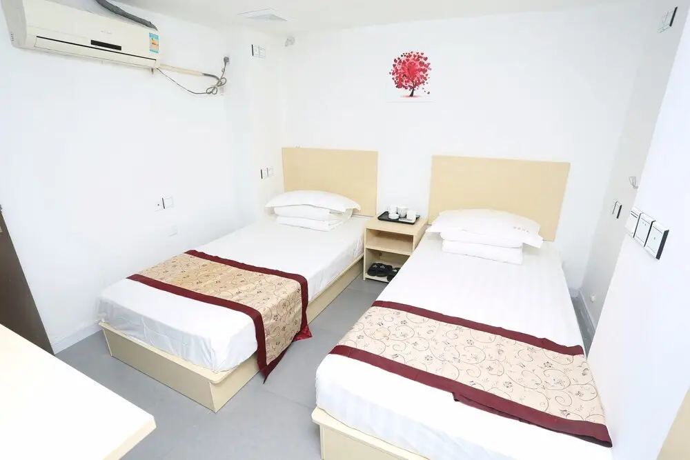 Шанхай: Ruichang Hostel